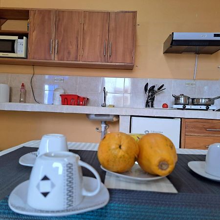 San CristóbalCasa Itabaca I公寓 外观 照片