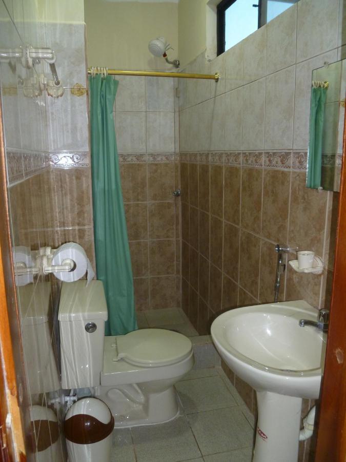 San CristóbalCasa Itabaca I公寓 外观 照片