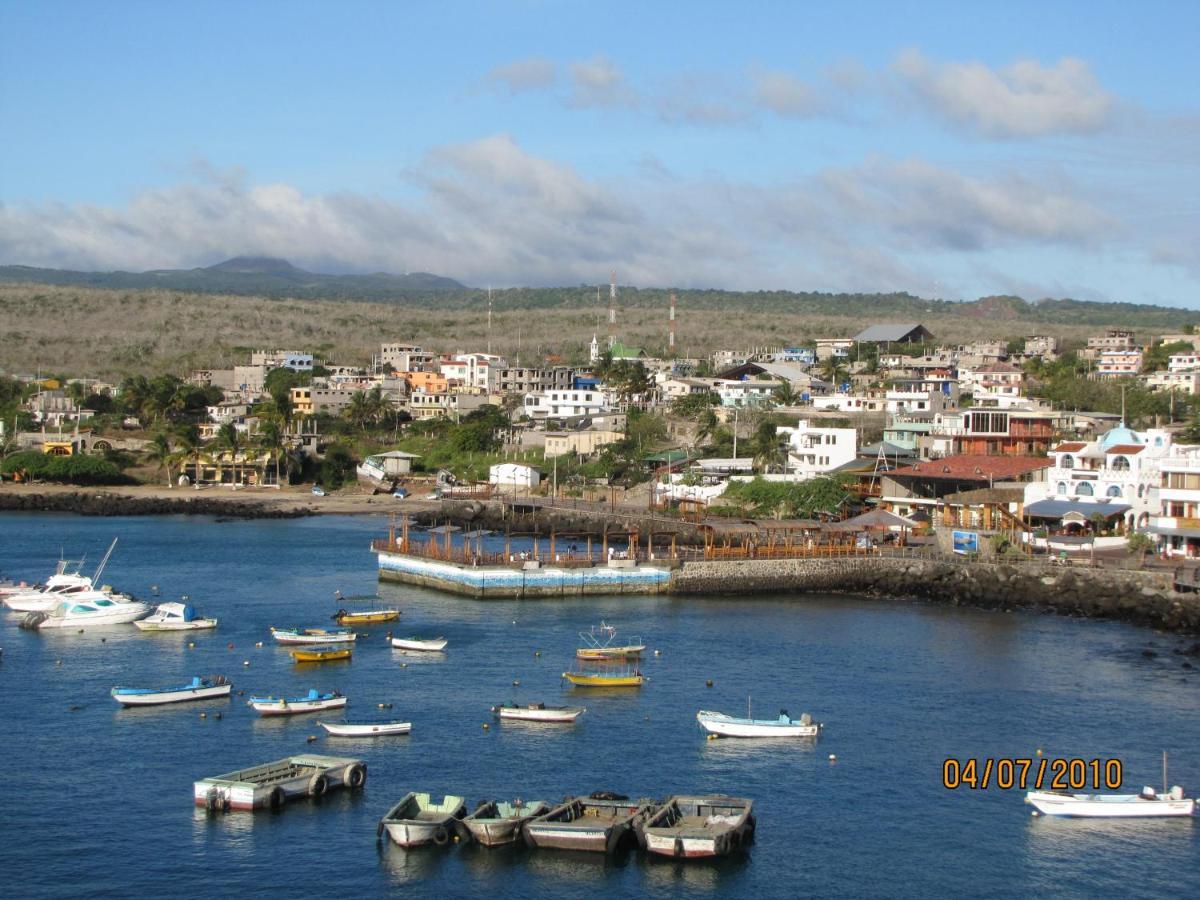 San CristóbalCasa Itabaca I公寓 外观 照片